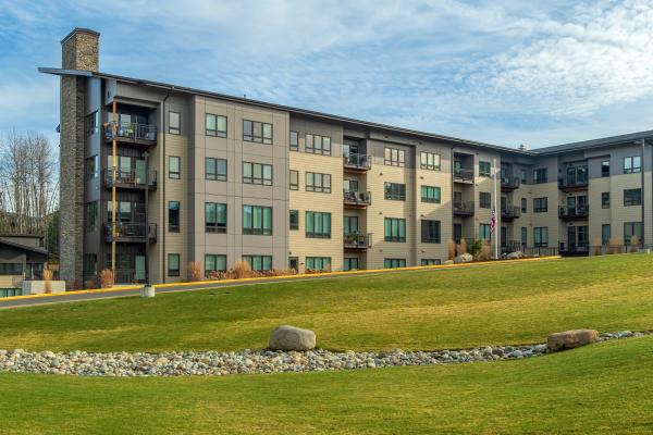 Senior Living Facility