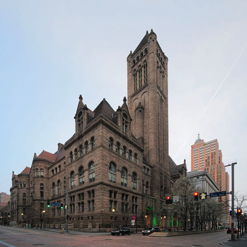 Allegheny County Courthouse