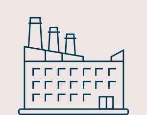 industrial buildings