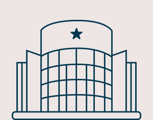 shopping centers